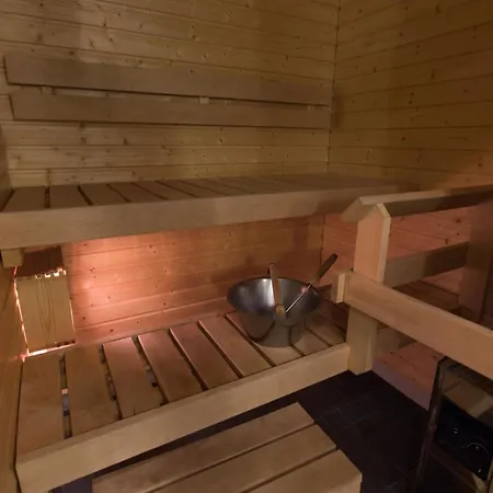 Nordic 9208 By Interhome Feriehus Ylläs