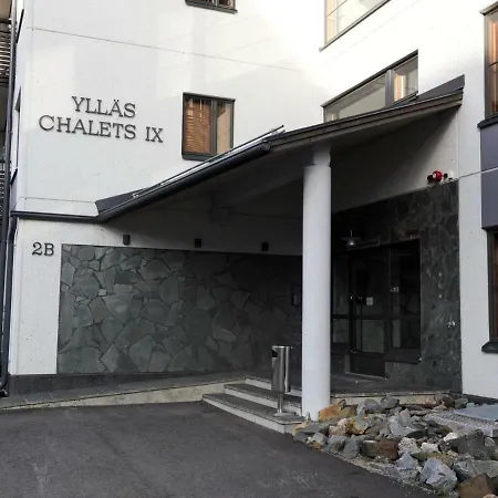 Nordic 9208 By Interhome * Ylläs